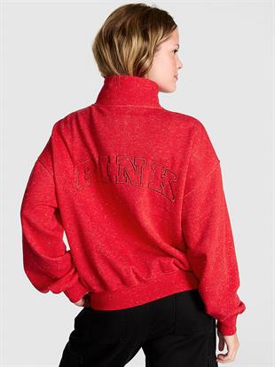 Ivy Balıkçı Yaka Sweatshirt