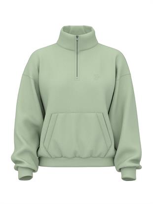 Ivy Balıkçı Yaka Sweatshirt