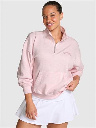 Ivy Balıkçı Yaka Sweatshirt
