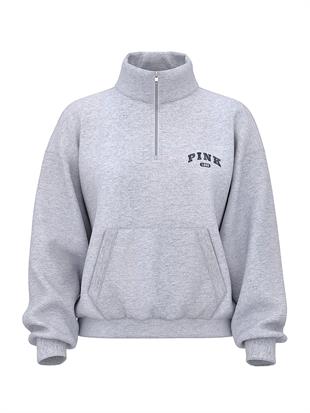 Ivy Balıkçı Yaka Sweatshirt