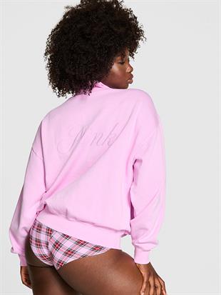 Ivy Balıkçı Yaka Sweatshirt