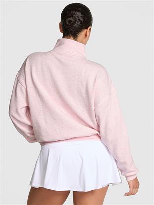 Ivy Balıkçı Yaka Sweatshirt