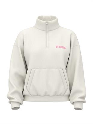 Ivy Balıkçı Yaka Sweatshirt