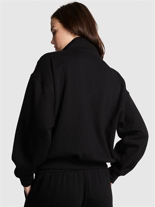 Ivy Balıkçı Yaka Sweatshirt
