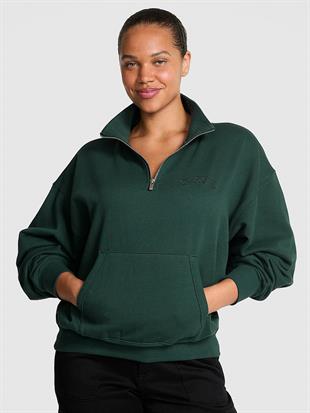 Ivy Balıkçı Yaka Sweatshirt