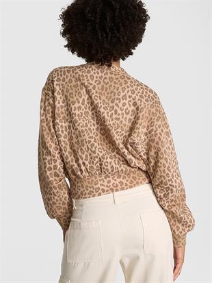Ivy Crop Hırka