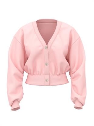 Ivy Crop Hırka