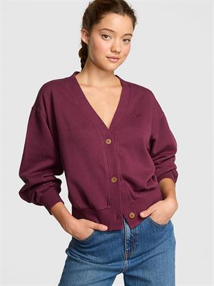 Ivy Crop Hırka