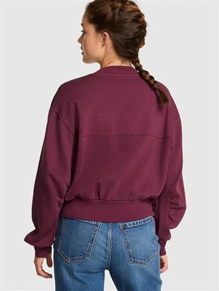 Ivy Crop Hırka