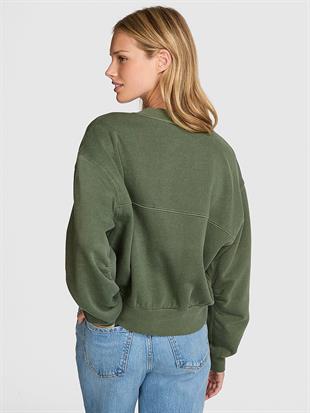 Ivy Crop Hırka