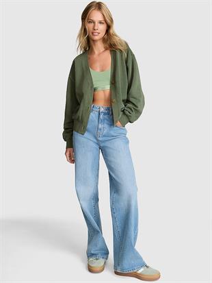 Ivy Crop Hırka