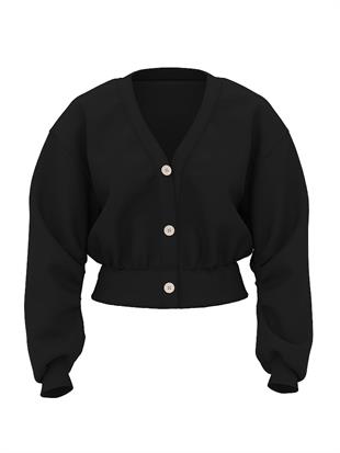 Ivy Crop Hırka