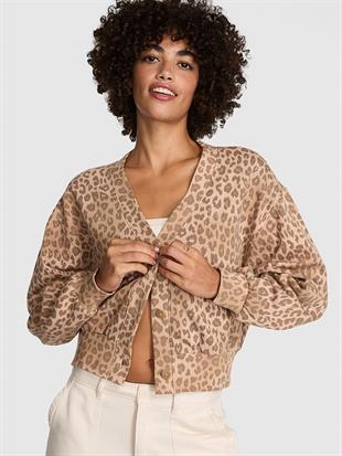 Ivy Crop Hırka