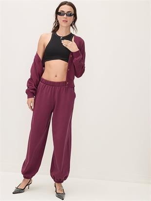 Ivy Crop Hırka