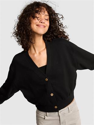Ivy Crop Hırka