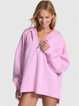 Ivy Kapüşonlu Tunik