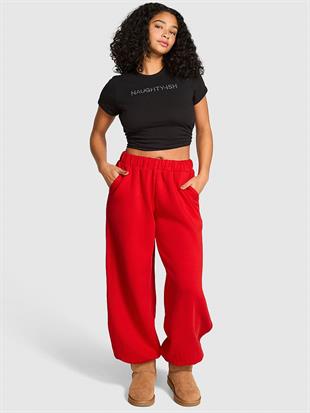 Ivy Oversize Eşofman Altı