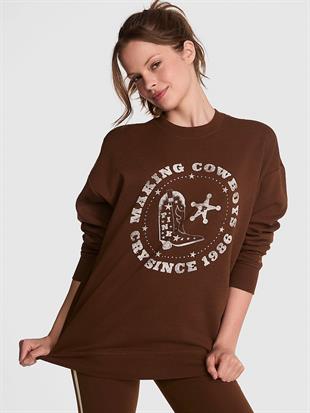 Ivy Oversize Sweatshirt