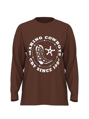 Ivy Oversize Sweatshirt