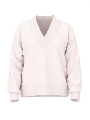 Ivy V Yaka Crop Sweatshirt