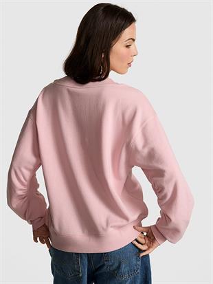 Ivy V Yaka Crop Sweatshirt