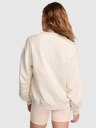 Ivy V Yaka Crop Sweatshirt