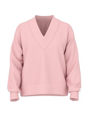 Ivy V Yaka Crop Sweatshirt