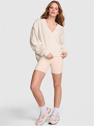 Ivy V Yaka Crop Sweatshirt