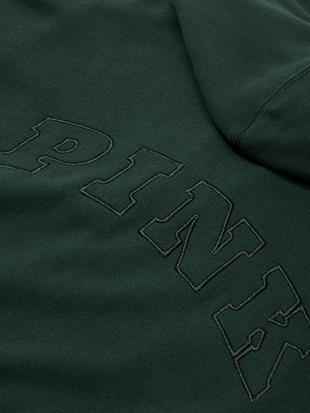 Ivy Yarım Fermuarlı Kapüşonlu Sweatshirt
