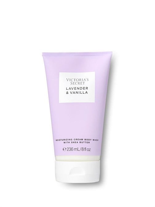 Lavender ve Vanilla Kremsi Duş Jeli