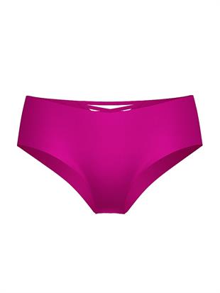 Lazer Kesim Askılı Cheeky Külot