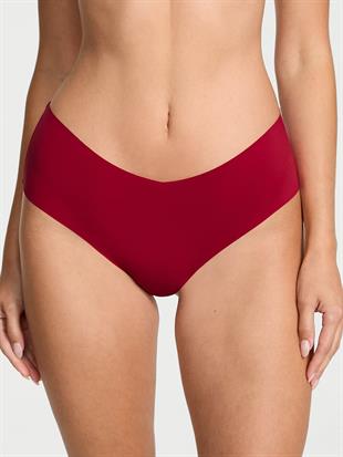 Lazer Kesim Askılı Cheeky Külot
