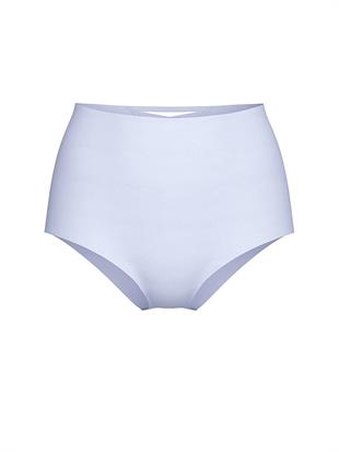 Lazer Kesim Askılı Modern Brief Külot