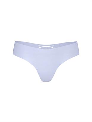 Lazer Kesim Askılı Tanga