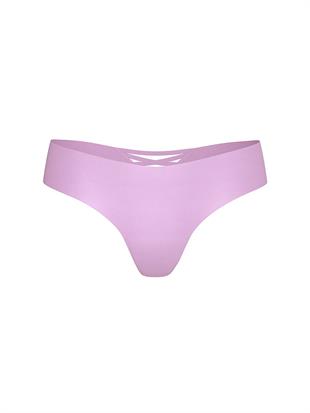 Lazer Kesim Askılı Tanga