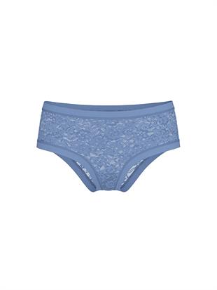 Lazer Kesim Dantelli Cheeky Külot
