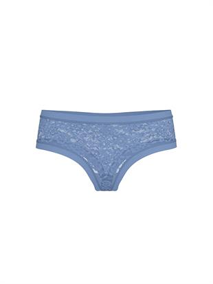Lazer Kesim Dantelli Tanga