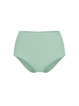 Lazer Kesim Modern Brief Külot