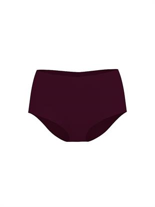 Lazer Kesim Modern Brief Külot