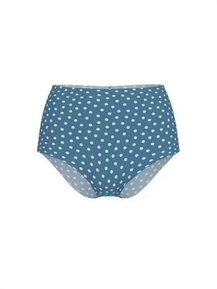 Lazer Kesim Modern Brief Külot