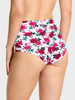 Lazer Kesim Modern Brief Külot