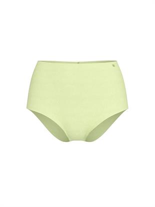 Lazer Kesim Modern Brief Külot