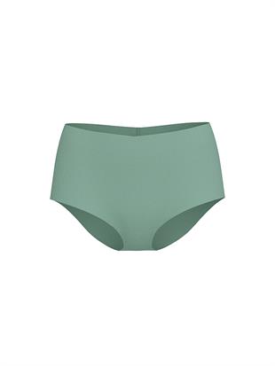 Lazer Kesim Modern Brief Külot