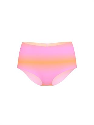Lazer Kesim Modern Brief Külot