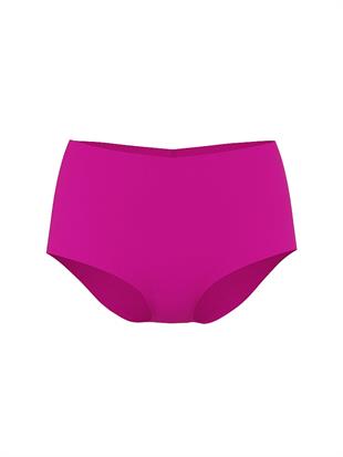 Lazer Kesim Modern Brief Külot