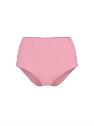 Lazer Kesim Modern Brief Külot