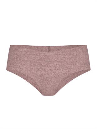 Lazer Kesim Pamuklu Cheeky Külot