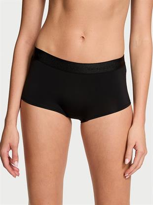 Logolu Boyshort Külot