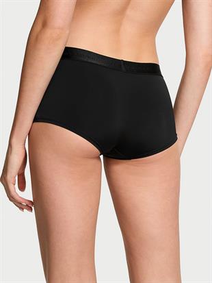 Logolu Boyshort Külot