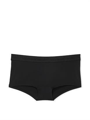 Logolu Boyshort Külot